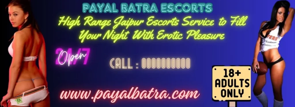 Jaipur Call Girls Service